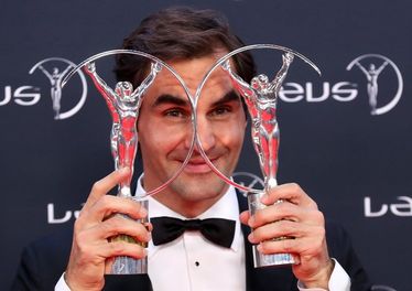 Roger Federer 2017 legjobbja