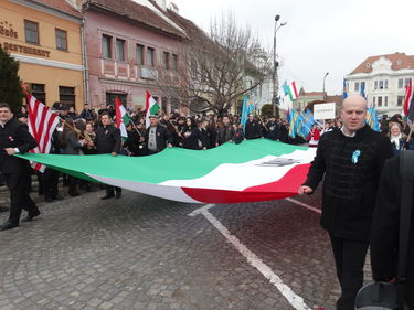 Beke István és Szőcs Zoltán. A szerző felvétele