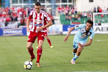 Egy Sepsi Osk Jatekos A Szekely Valogatottban Labdarugas Conifa Vilagbajnoksag 2018 Majus 24 Csutortok Haromszek Fuggetlen Napilap Sepsiszentgyorgy