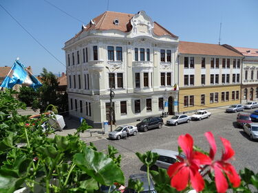 Kézdivásárhely önkormányzata idén első alkalommal ítélne oda Pro Urbe-díjat. A szerző felvétele