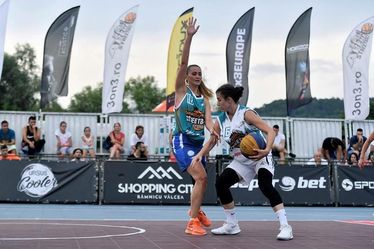 Fotó: Facebook/Sport Arena Streetball