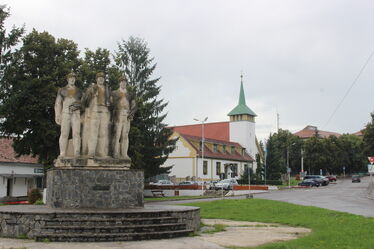 A szerző felvétele