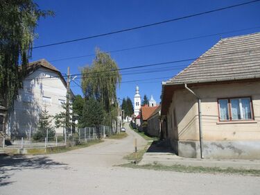 Sepsikőröspatakon is évekbe telik, mire a tervek valóra válnak. A szerző felvételei