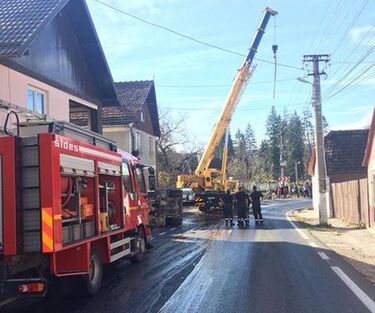 Fotó: Megyei Katasztrófavédelmi Felügyelőség