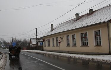 Megérett a felújításra a zabolai elemi iskola. A szerző felvétele