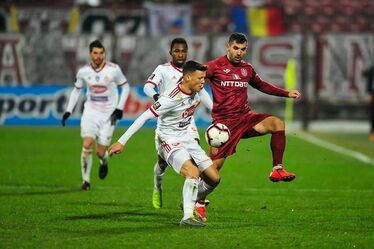 Fotók: Facebook / Fotbal Club CFR 1907 Cluj-Napoca