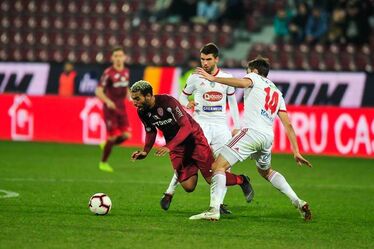 Fotó: Facebook / Fotbal Club CFR 1907 Cluj-Napoca