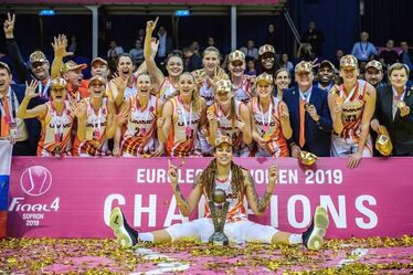 Fotó: EuroLeague Women