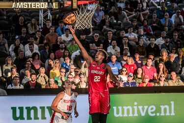 Fotó: FIBA. Basketball