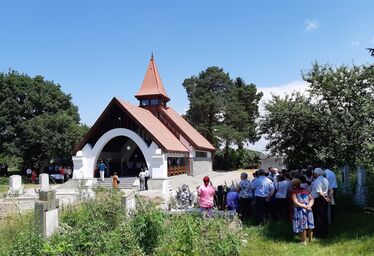 A szerző felvételei