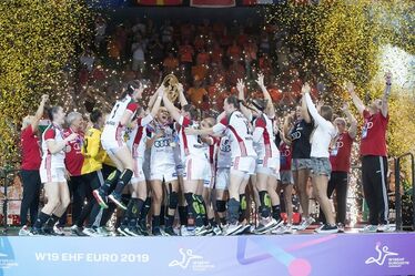 Fotó: EHF EURO 2019