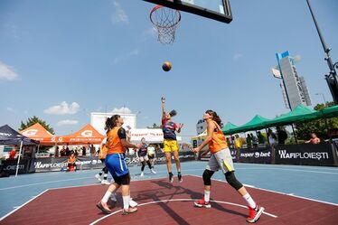 Fotó: Facebook / SPORT ARENA STREETBALL