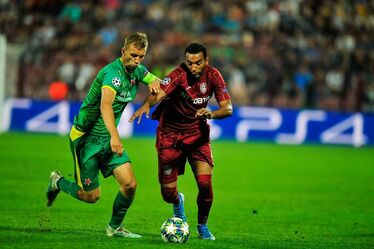 Fotó: Facebook Fotbal Club CFR 1907 Cluj-Napoca