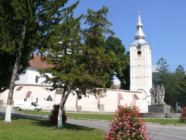 Barót volt a főhadiszállás