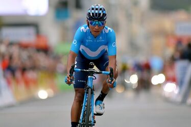 Nairo Quintana