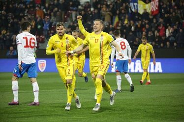 Fotó: Federația Română de Fotbal