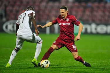 Fotó: Fotbal Club CFR 1907 Cluj-Napoca