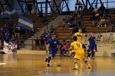 Fotó:  Facebook / Futsal Romania