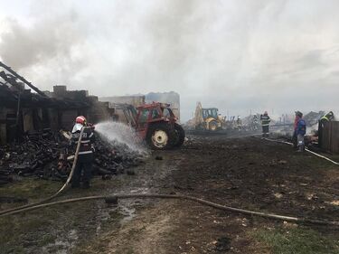 Fotó: Kovászna Megyei Sürgősségi felügyelőség