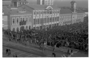 Albert Levente archív felvétele