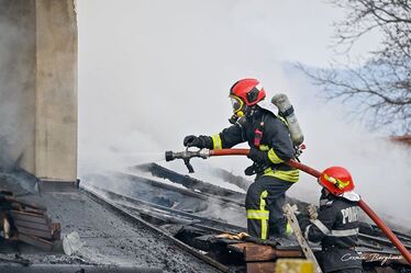 Fotó: Megyei Katasztrófavédelmi Felügyelőség