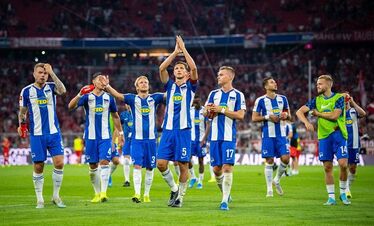 Fotó: Hertha BSC