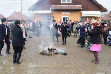 A szerző felvétele