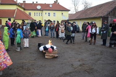 A szerző felvétele