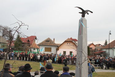 Albert Levente archív felvétele