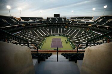 Fotó: BNP Paribas Open