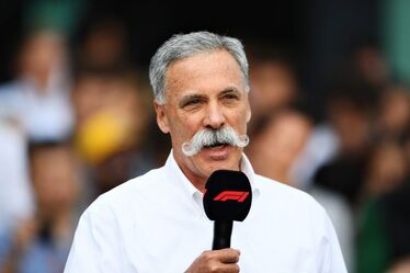 Chase Carey. Fotó: formula1.com