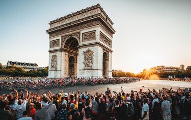 Fotó: Facebook / Le Tour de France