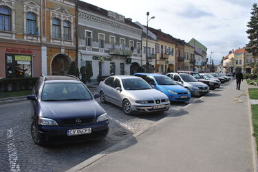 A szerző felvétele