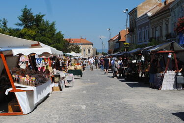 Az Őszi sokadalom is elmarad idén. A szerző archív felvétele