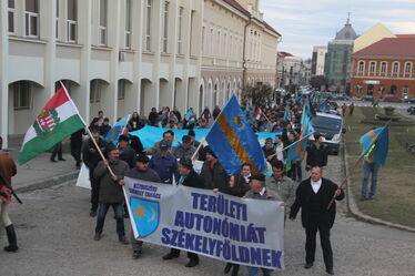 Albert Levente archív felvétele