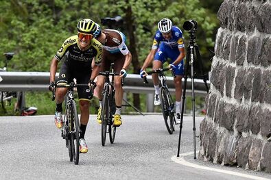 Fotó: Facebook / Giro d’Italia