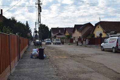 A szerző felvétele