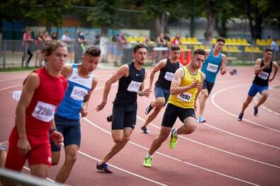 Fotó: Facebook / Federaţia Română de Atletism