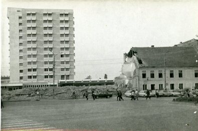 Időutazás: a Bodok Szálló fél évszázada 4.