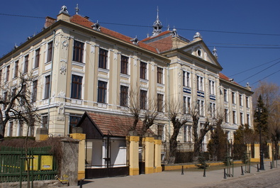 Hamarosan benépesül az alma mater. A szerző felvétele