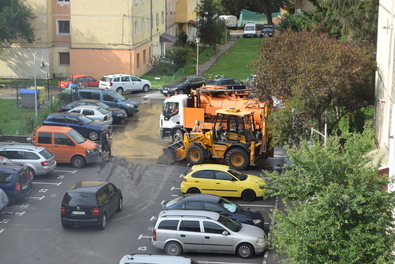 A szerző felvétele