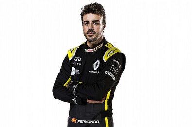 Fernando Alonso. Fotó: motorsport.com