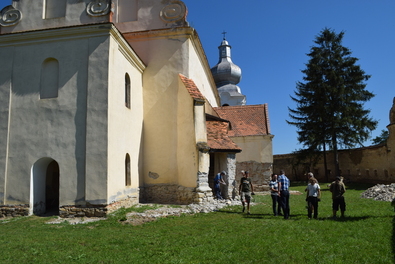 A szerző felvétele