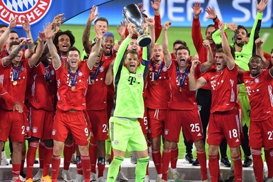 Fotó: Facebook / FC Bayern München