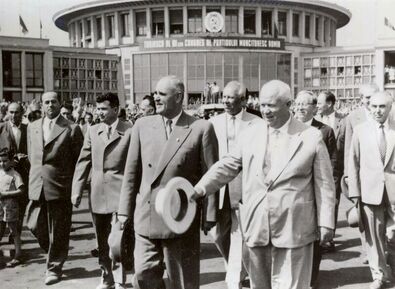 A forradalom előtti erdélyi időszakról  / 1. (’56-tól ’56-ig)