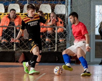 Fotó: Facebook / Club Sportiv United Galati