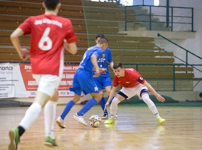 Fotó: Facebook / Futsal Romania