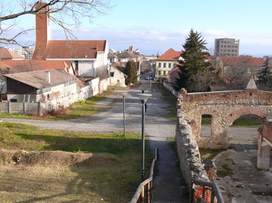 Bővítik a múzeumot. Fotó: Szekeres Attila