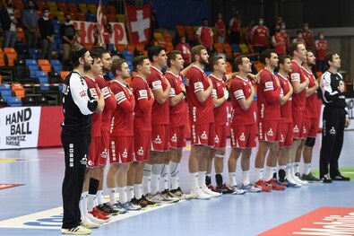 Svájc 26 év után szerepel ismét világbajnokságon. Fotó: Facebook / handball.ch