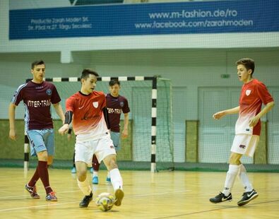 Fotó: Facebook / Futsal Romania